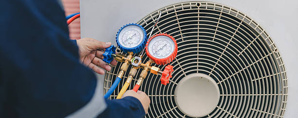 Licensed Air Duct Cleaning service in Deerfield Street, NJ - HVAC Repair CO